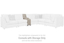 Kellway Sectional Loveseat - NY Furniture Direct (NY)