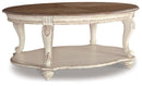 Realyn Occasional Table Set - NY Furniture Direct (NY)