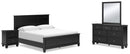 Lanolee Bedroom Set - NY Furniture Direct (NY)