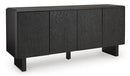 Farrelmore Accent Cabinet - NY Furniture Direct (NY)