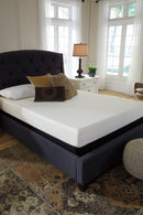 Chime 8 Inch Memory Foam Mattress in a Box - NY Furniture Direct (NY)