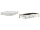 Socalle Bed and Mattress Set - NY Furniture Direct (NY)