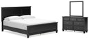 Lanolee Bedroom Set - NY Furniture Direct (NY)