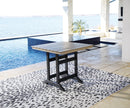 Fairen Trail Outdoor Counter Height Dining Table - NY Furniture Direct (NY)