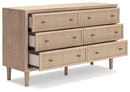 Cielden Dresser and Mirror - NY Furniture Direct (NY)