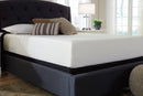 Chime 12 Inch Memory Foam Mattress in a Box - NY Furniture Direct (NY)