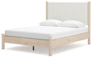 Cadmori Upholstered Bed - NY Furniture Direct (NY)