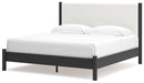 Cadmori Upholstered Bed - NY Furniture Direct (NY)