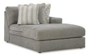 Avaliyah Sectional with Chaise - NY Furniture Direct (NY)