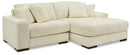 Lindyn Sectional with Chaise - NY Furniture Direct (NY)