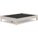 Socalle Bed and Mattress Set - NY Furniture Direct (NY)