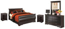 Huey Vineyard Bedroom Set - NY Furniture Direct (NY)