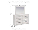 Cayboni Bedroom Package - NY Furniture Direct (NY)