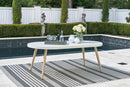 Seton Creek Outdoor Dining Package - NY Furniture Direct (NY)