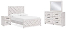 Cayboni Bedroom Package - NY Furniture Direct (NY)