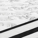 8 Inch Chime Innerspring Mattress Set - NY Furniture Direct (NY)