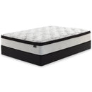 Chime 12 Inch Hybrid Mattress in a Box - NY Furniture Direct (NY)