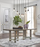 Chrestner Dining Table - NY Furniture Direct (NY)