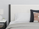 Cadmori Upholstered Bed - NY Furniture Direct (NY)