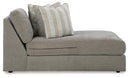 Avaliyah Sectional with Chaise - NY Furniture Direct (NY)