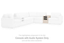 Modmax Sectional with Audio System - NY Furniture Direct (NY)