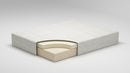 Chime 12 Inch Memory Foam Mattress in a Box - NY Furniture Direct (NY)