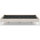 Socalle Bed and Mattress Set - NY Furniture Direct (NY)