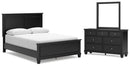 Lanolee Bedroom Set - NY Furniture Direct (NY)