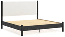 Cadmori Upholstered Bed - NY Furniture Direct (NY)