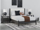 Cadmori Upholstered Bed - NY Furniture Direct (NY)