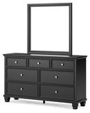 Lanolee Bedroom Set - NY Furniture Direct (NY)