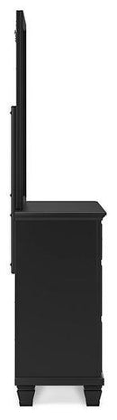 Lanolee Bedroom Set - NY Furniture Direct (NY)