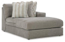 Avaliyah Sectional with Chaise - NY Furniture Direct (NY)