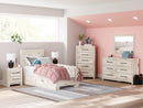 Lawroy Bed - NY Furniture Direct (NY)