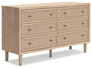 Cielden Dresser and Mirror - NY Furniture Direct (NY)