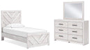 Cayboni Bedroom Package - NY Furniture Direct (NY)