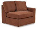 Modmax Balanced Sectional with Audio and Storage Consoles - NY Furniture Direct (NY)