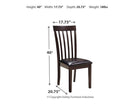 Hammis Dining Chair - NY Furniture Direct (NY)