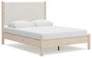 Cadmori Upholstered Bed - NY Furniture Direct (NY)