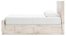 Lawroy Bed - NY Furniture Direct (NY)