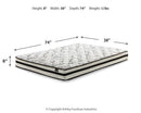 Socalle Bed and Mattress Set - NY Furniture Direct (NY)