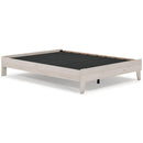 Socalle Bed and Mattress Set - NY Furniture Direct (NY)