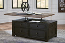 Tyler Creek Occasional Table Set - NY Furniture Direct (NY)