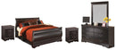 Huey Vineyard Bedroom Set - NY Furniture Direct (NY)