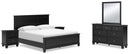 Lanolee Bedroom Set - NY Furniture Direct (NY)