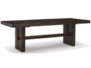 Burkhaus Dining Extension Table - NY Furniture Direct (NY)