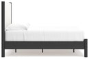 Cadmori Upholstered Bed - NY Furniture Direct (NY)