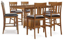 Ralene Counter Height Dining Set - NY Furniture Direct (NY)