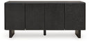 Farrelmore Accent Cabinet - NY Furniture Direct (NY)