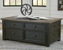 Tyler Creek Occasional Table Set - NY Furniture Direct (NY)
